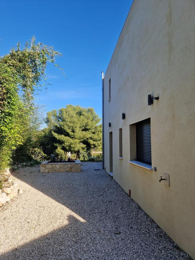 Saint Paul De Vence A La Vue Imprenable 빌라 외부 사진